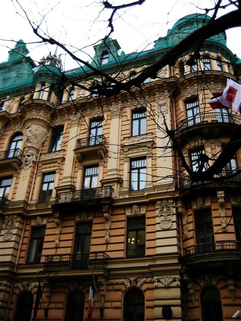 Ryga: šventinio stiliaus nakvynė ir maistas