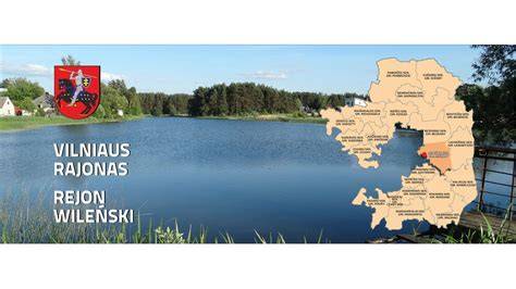 Vilniaus rajono sodybos pasirinkimo įvairovė