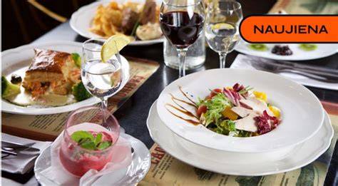 restoranų nuorodos Palangoje (6 words)