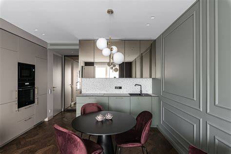Interjeras - dviviečiai apartamentai