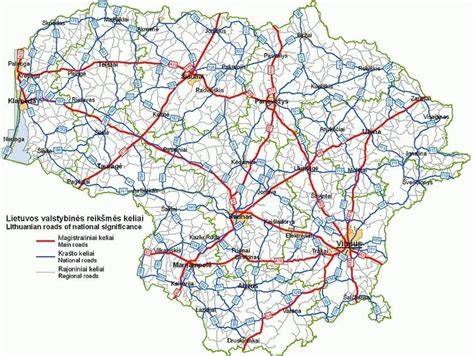 Šventosios paplūdimio žemėlapis ir kelių minučių kelias