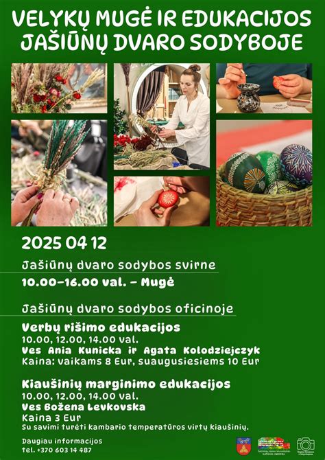 dzūkų ir žemaitiškos edukacijos sodyboje