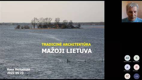 Mažosios Lietuvos tradicinė architektūra