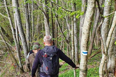 Vaikams įdomūs kalnų takai ir gamtos paveldas (nuotrauka)