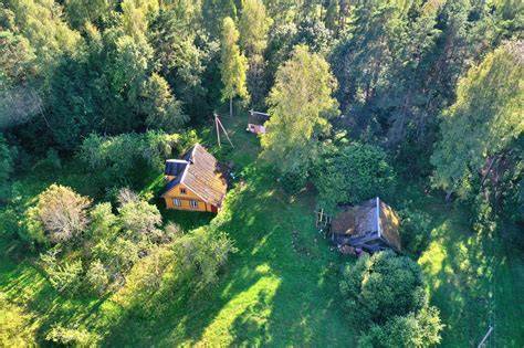 žemės sklypai ir sodybos planai