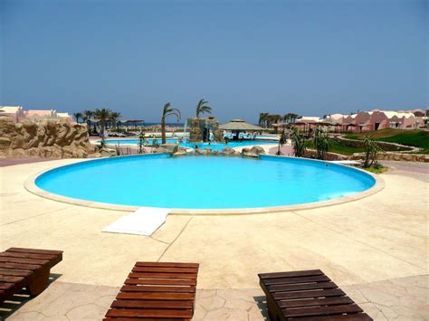 Marsa Alam geografinė vieta ir platus paplūdimių vaizdas