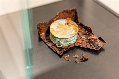 Vilniaus katedros lobyno ekspozicija
