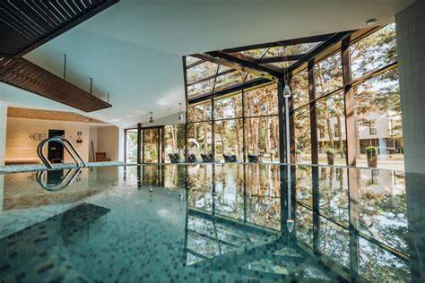 Poilsio pasiūlymai Palangoje su SPA
