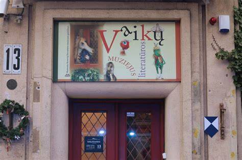 Vaikų literatūros muziejus Kaune