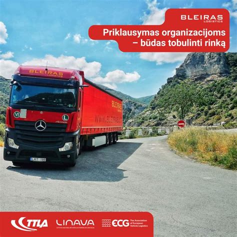 logistikos įmonių atlasas Lietuvoje infografika