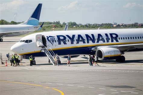 Ryanair maršrutai Vilnius Kaunas Birmingemas Londonas