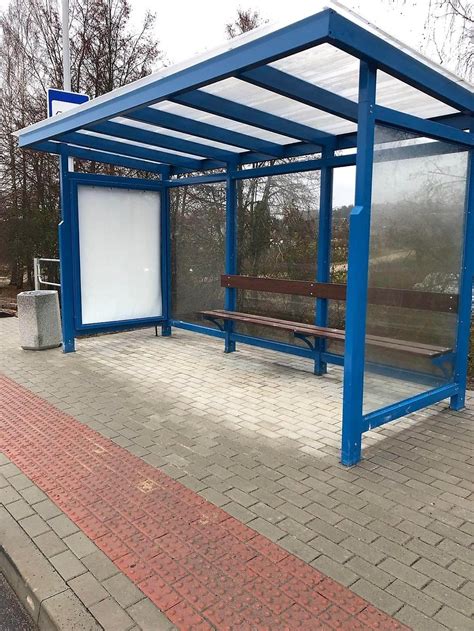 Kauno oro uosto autobusų stotelės vieta