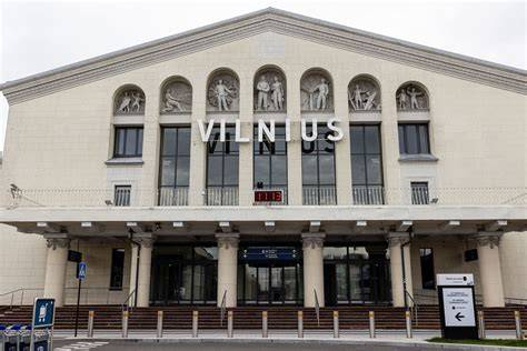 Vilniaus oro uosto saugumo postų išdėstymas