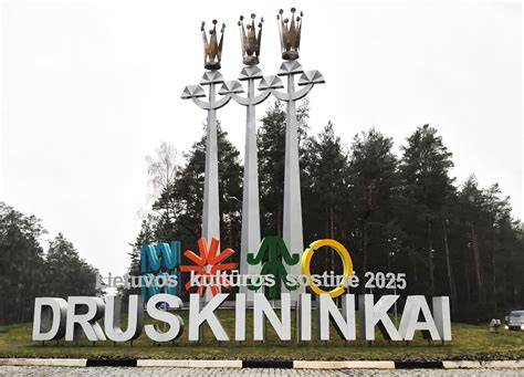 Druskininkų panoraminė alėja