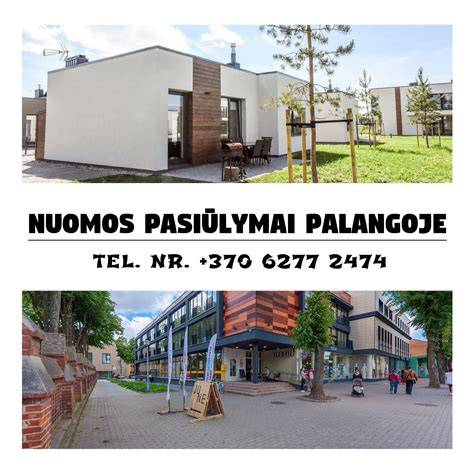 specialūs pasiūlymai senjorams Palangoje