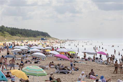 Palangos orų prognozė 24-25 d. vizualizacija