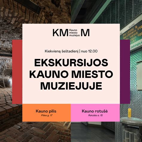 Kauno miesto muziejaus parodų erdvės pilnas apipavidalinimas