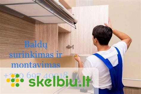 baldu surinkimas ir isrinkimas palangoje