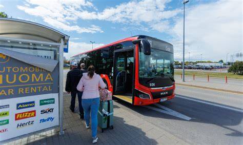 PortAventura kelionė autobusu iš oro uosto