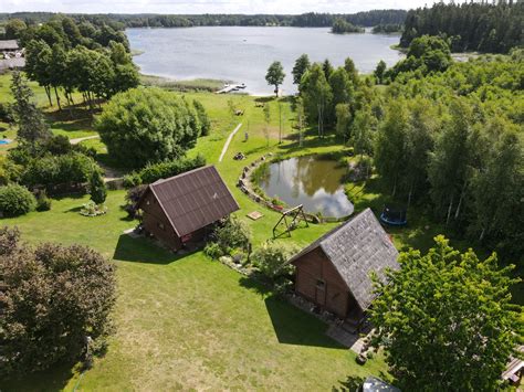 Nemuno pakrantė ir sodyba