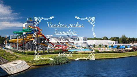 vandens parkas šeimoms nuotrauka