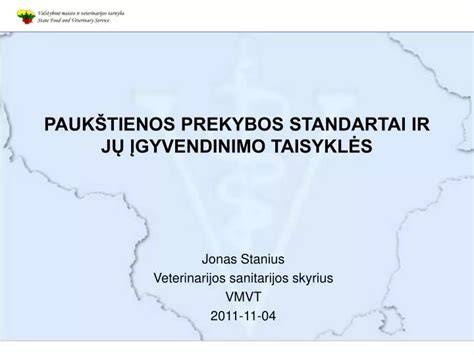 paukštienos etikečių standartai