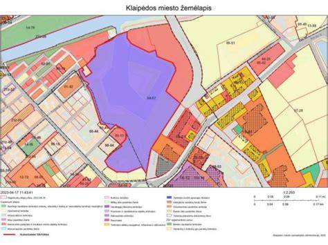 žemėlapio schemos ir sklypų išsidėstymas Alanijoje
