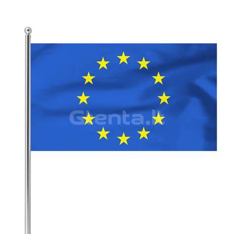Europos Sąjungos vėliavos simbolika infografika