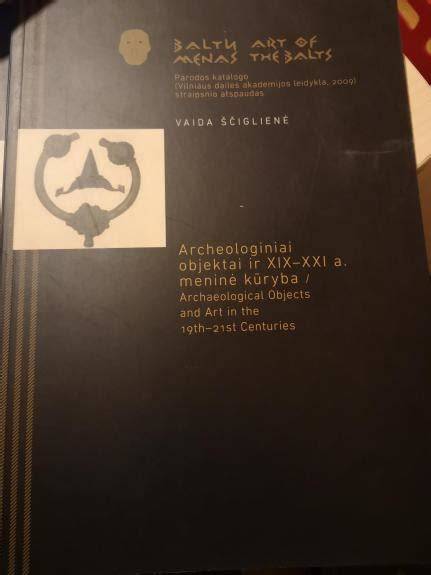Sidė archeologiniai objektai