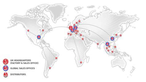 turkish airways global offices map