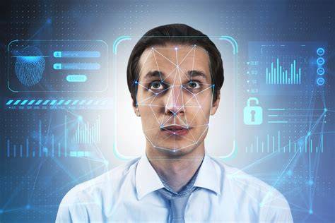 Biometrinių duomenų patikros VAC procesas