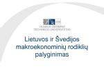 Švedijos turistų srautų palyginimas ir trendai infografika