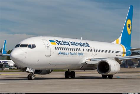 ukrainian international airlines check-in infographic
