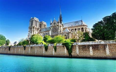 Monrealio vaizdai - Notre Dame katedra