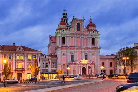 Šv. Kazimiero lietuvių bažnyčia Monrealio centre