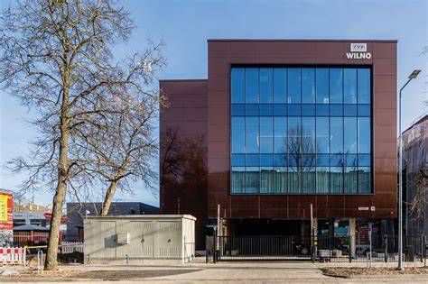 Vilniaus lenkų kultūros namų pastatas