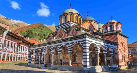 Roman-era ruins and UNESCO sites Bulgaria