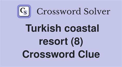 turkish coastal resort infographic (2-4 words)