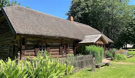 Mažosios Lietuvos sodybos architektūros pavyzdys