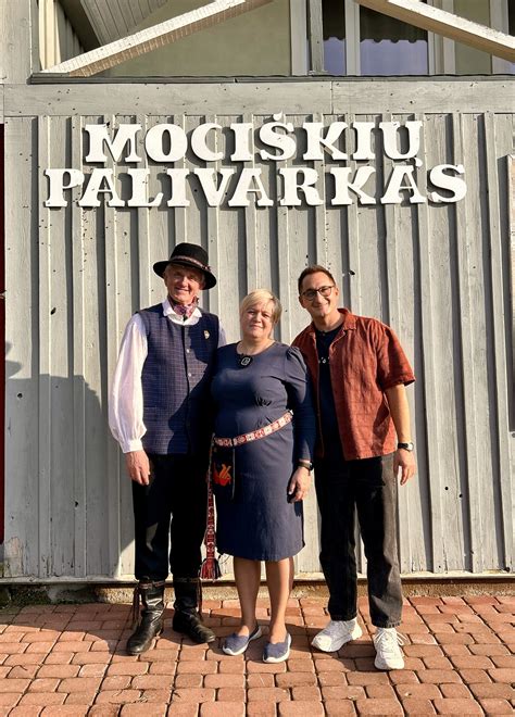 Mociškių palivarkas edukacijos ir kulinarinis paveldas