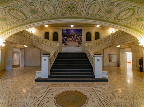 Chicago Cultural Center interior