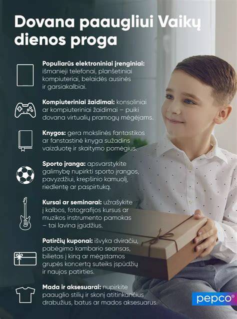 infografika apie viešbučio vaikų pramogas