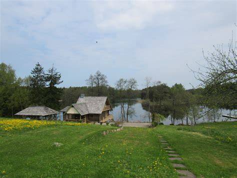 Povilo Sukausko turistinė stovykla