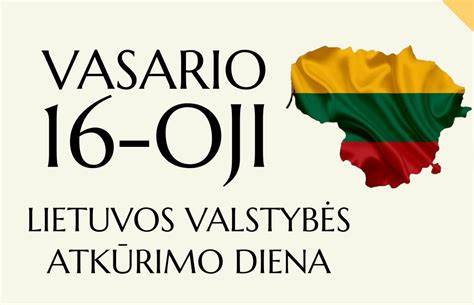 vasario 16 d. muziejai mapa