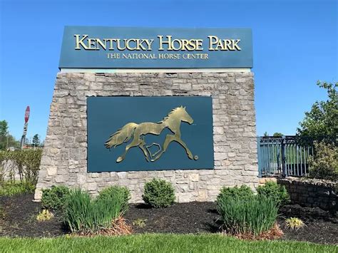 Kentucky Horse Park nuotrauka