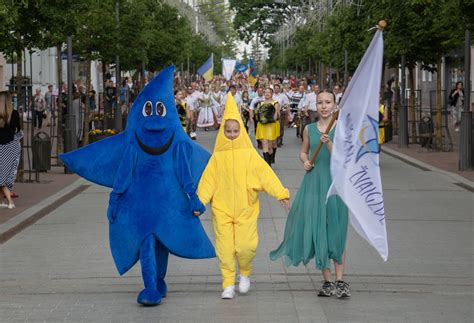 Šokio festivalio dalyvių registracijos procesas