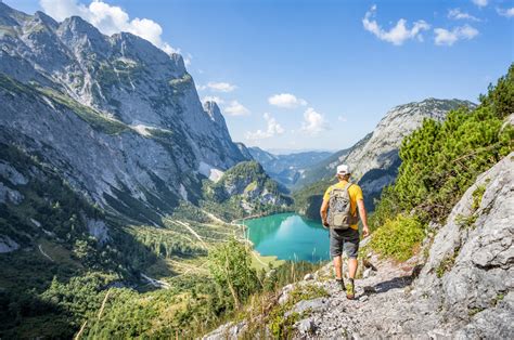 Austrijos kalnai ir miestai infografika