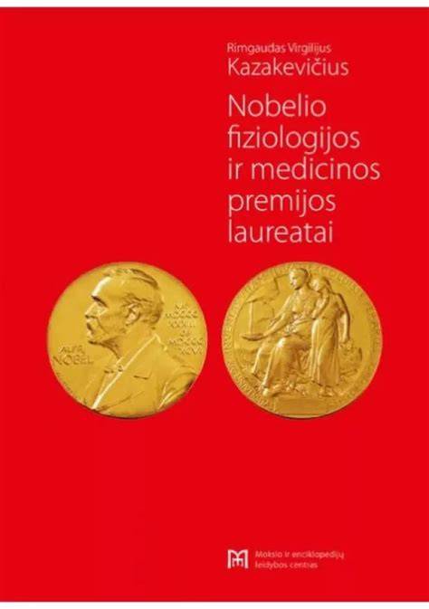 Nobelio premijos istorijos vizualizacija