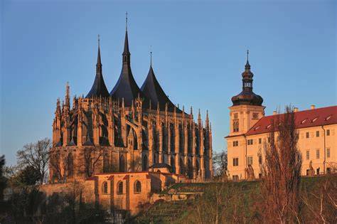 Kutna Hora Sedlec kaulų koplyčia