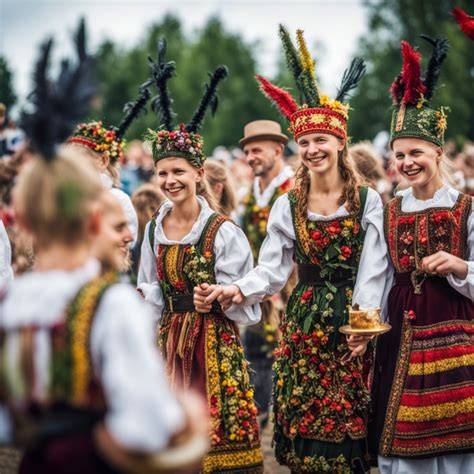 Lietuvos kultūros festivaliai užsienyje vizualai